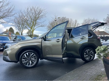 2026 Subaru Forester All New 2026 e-Boxer Hybrid AWD - Trade-In Welcome - Finance Deals Available - Full Subaru Warranty - €62,995 thumbnail