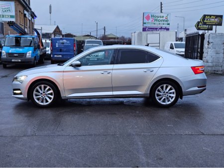 2022 Skoda Superb AMBITION 2.0 TDI 122BHP DSG 5DR €24,950