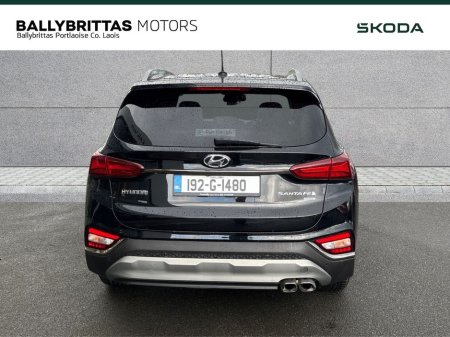 2019 Hyundai Santa Fe - thumbnail 4