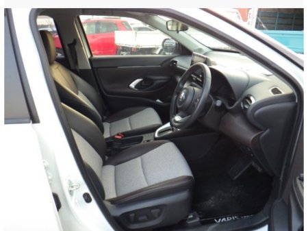 2021 Toyota Yaris Cross 1.5 Hybrid CVT Luna Sport €26,500 thumbnail