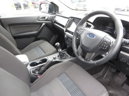 2023 Ford Ranger D/cab Wolftrak 2.0TD170 M6 4X €29,270 thumbnail