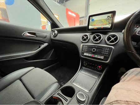 2017 Mercedes-Benz A Class - thumbnail 16