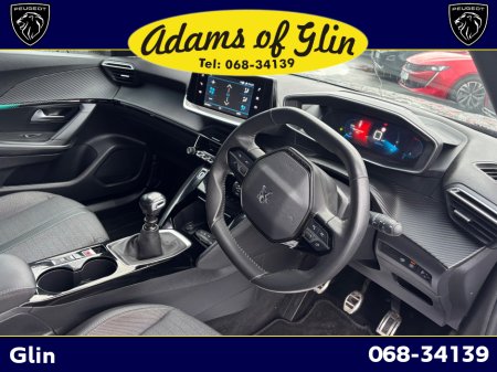 2023 Peugeot 2008 ALLURE 1.2 100 6.4 4DR thumbnail