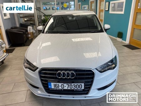 2016 Audi A3 Saloon 1.4 Saloon SE €17,950