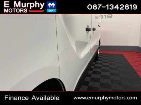 2022 Renault Trafic - thumbnail 23