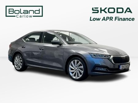 2023 Skoda Octavia - €27,995