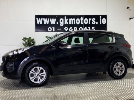2018 Kia Sportage ///NCT 01-28/// €15,999