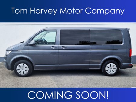 2021 Volkswagen Transporter Camper LWB 2.0TDi 150hp 6 SEATER Incl Vango Tent! €47,950