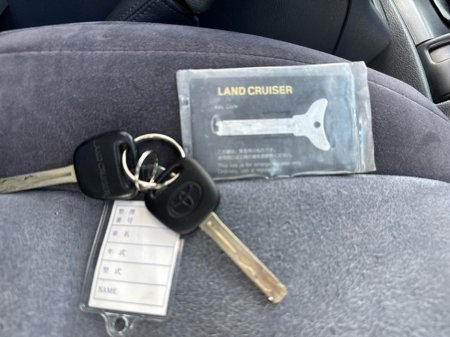 1994 Toyota Landcruiser 80 Series - Amazon - 4.5 Petrol €25,000 thumbnail