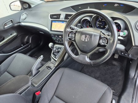 2016 Honda Civic - thumbnail 9