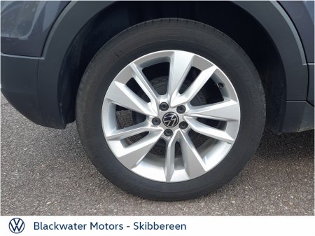 2025 Volkswagen T-Cross - thumbnail 9