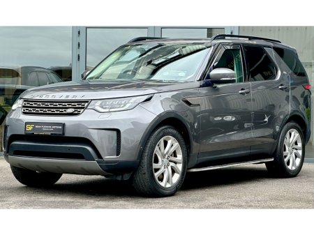 2019 Land Rover Discovery - thumbnail 2