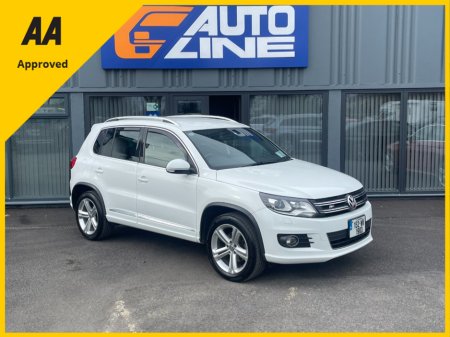 2015 Volkswagen Tiguan - thumbnail 1