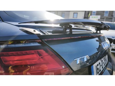 2016 Audi TT - thumbnail 14