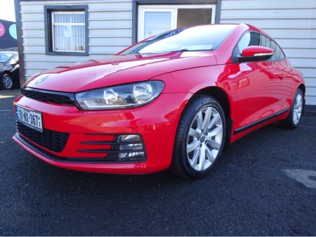 2015 Volkswagen Scirocco 1.4 TSI BLUEMOTION 125PS 3 DOOR KEY 32 €8,950