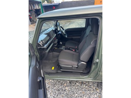 2025 Suzuki Jimny  €36,950 thumbnail