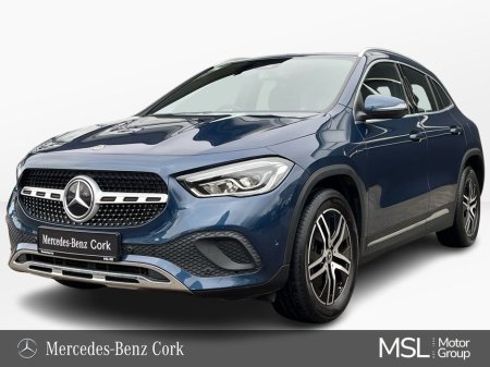 2021 Mercedes-Benz GLA Class - thumbnail 1