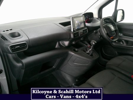 2023 Peugeot Partner - thumbnail 14