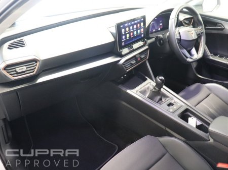 2023 Cupra Leon 1.5TSI 150hp €24,950 thumbnail