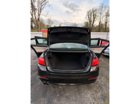 2014 BMW 5 Series - thumbnail 24