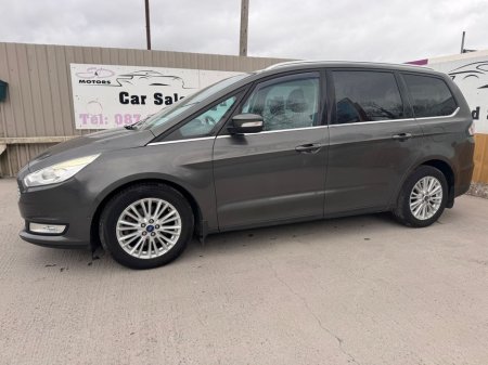 2017 Ford Galaxy - thumbnail 7