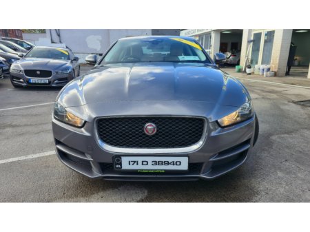 2017 Jaguar XE MY 2.0 D PRESTIGE 163PS 4DR €12,950