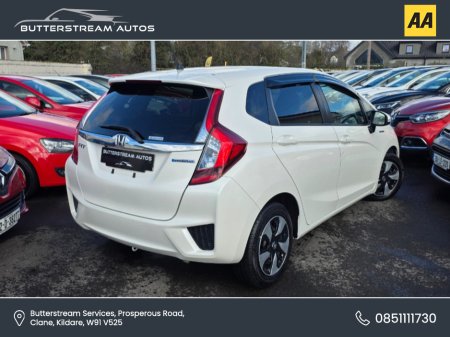 2016 Honda Fit - thumbnail 6