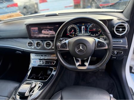 2018 Mercedes-Benz E Class AMG 220D 2.0L DIESEL - AUTO - 12M WARRANTY - CAR: 1783 thumbnail