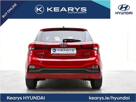 2019 Hyundai i20 1.2 Deluxe Plus thumbnail