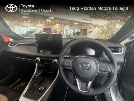 2025 Toyota Rav4 HYBRID SPORT * PRE REG MODEL SHOWROOM CAR * €56,150 thumbnail