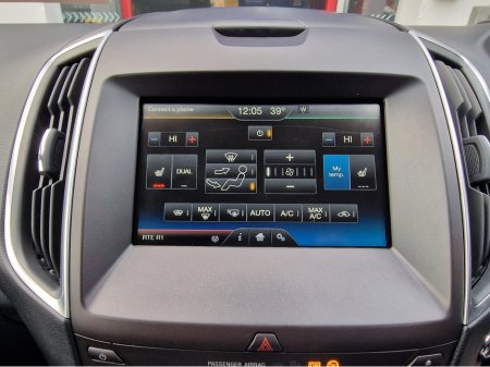 2016 Ford S-Max TITANIUM  2.0 TDCI-LOW MILEAGE-NEW NCT €13,450 thumbnail