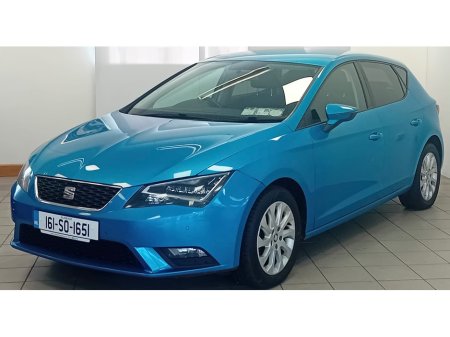 2016 SEAT Leon 2.0 TDI SE TECHNOLOGY - SPOTLESS CAR €9,950