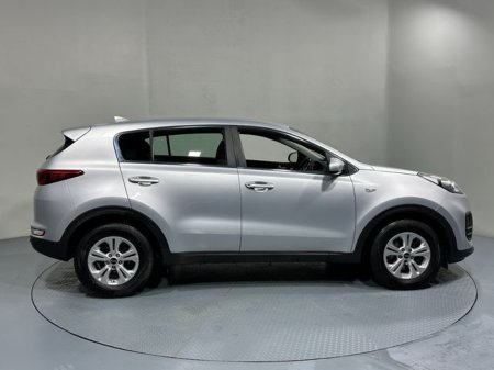 2016 Kia Sportage - thumbnail 8