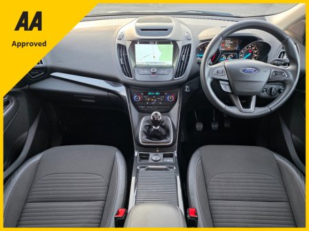 2019 Ford Kuga - thumbnail 13