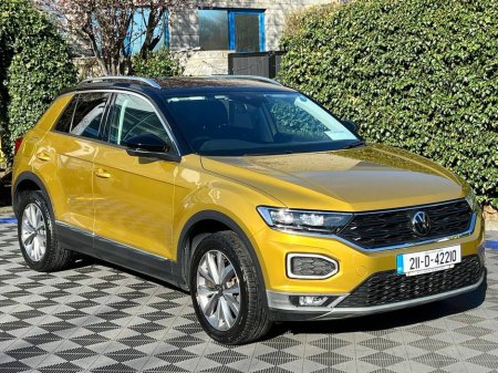 2021 Volkswagen T-Roc - thumbnail 16