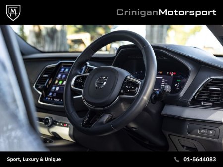 2023 Volvo XC90 T8 Ultimate Dark 7 Seat AWD €67,900 thumbnail