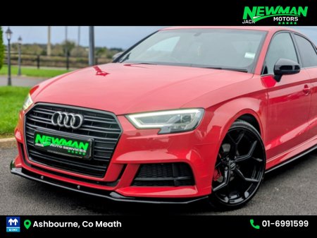2019 Audi A3 Saloon Audi A3 S-line 2019 Auto €24,950 thumbnail