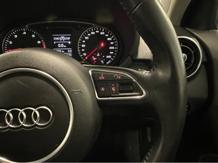 2018 Audi A1 (182) A1 S LINE 1.0TFSI S TRONIC LOW KMS VW/AUDI SPECIALISTS WWW.DENISDARCYCARS.IE €18,950 thumbnail