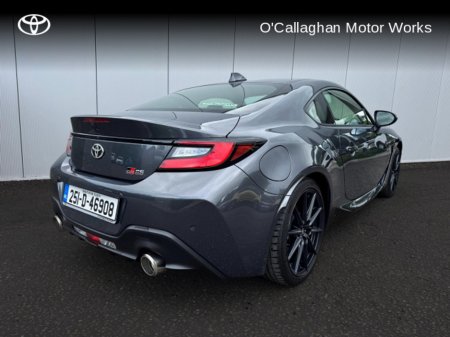 2025 Toyota GR86 GR86 €66,950