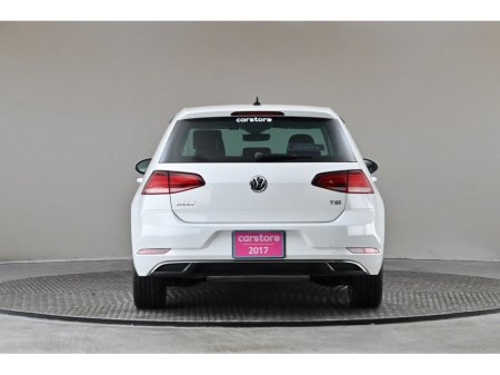 2017 Volkswagen Golf MK 7.5 1.2 TSI DSG COMFORTLINE *CARPLAY*ANDROID*PARK SENSORS* €17,490 thumbnail