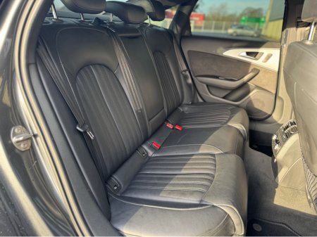 2018 Audi A6 2.0 TDI AUTO SLINE BLACK EDITION STYLING   * €22,995 thumbnail