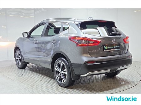 2019 Nissan Qashqai 1.5 DSL SV PREMIUM Safety Shield *3k SCRAPPAGE PRICE TODAY* €19,995 thumbnail