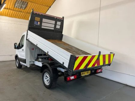 2017 Ford Transit 2017 Ford Transit 2.0 350 Tipper €17,995