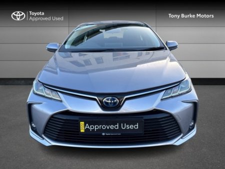 2022 Toyota Corolla - thumbnail 4