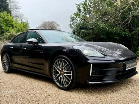 2024 Porsche Panamera *Sale Agreed* 4 E-HYBRID S-A PDK *Huge Specification….242 New Model* €116,950