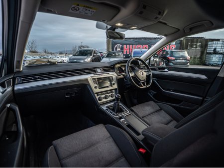 2017 Volkswagen Passat 2017 VW Passat 1.6tdi Estate/Irish/Warranty €12,888 thumbnail