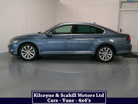 2017 Volkswagen Passat HIGHLINE BE 1.6 TDI MANUAL 6SPEED FWD 120HP thumbnail