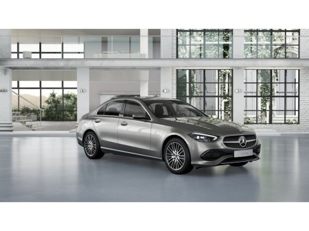 2022 Mercedes-Benz C Class - thumbnail 1