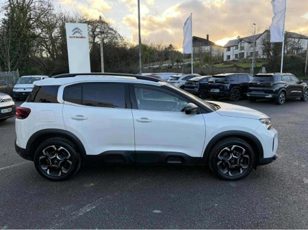 2023 Citroen C5 Aircross FEEL PACK BLUEHDI 130 EAT8 MY5 €26,950 thumbnail