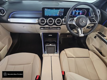 2026 Mercedes-Benz GLB 200D - Progressive 5 seats €66,535 thumbnail